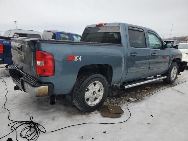 2013 Chevrolet Silverado K1500 LTZ