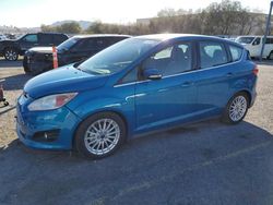 Carros salvage a la venta en subasta: 2014 Ford C-MAX SEL