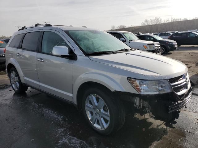 2013 Dodge Journey Crew