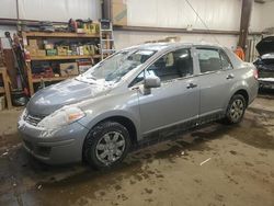 Nissan salvage cars for sale: 2010 Nissan Versa S