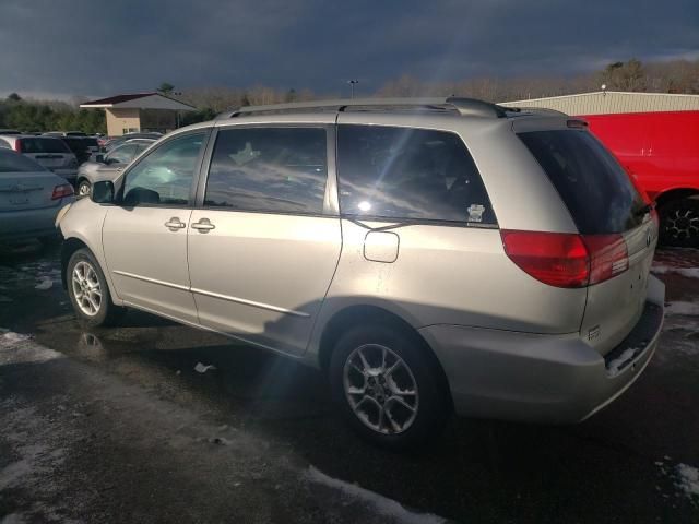 2005 Toyota Sienna LE