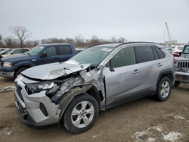 2019 Toyota Rav4 LE