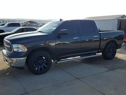 Salvage cars for sale at Grand Prairie, TX auction: 2016 Dodge RAM 1500 SLT