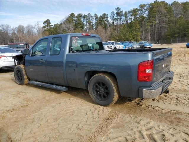 2011 Chevrolet Silverado C1500