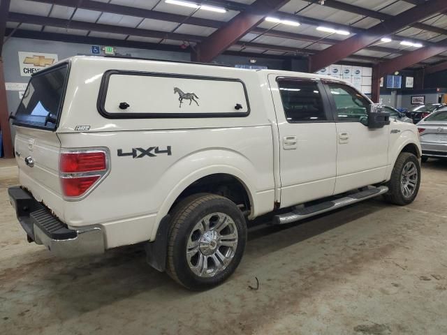 2009 Ford F150 Supercrew