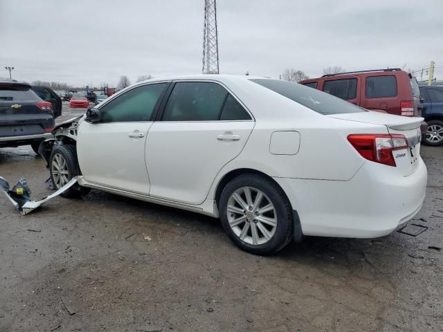 2012 Toyota Camry Hybrid