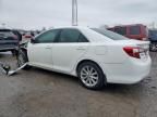 2012 Toyota Camry Hybrid