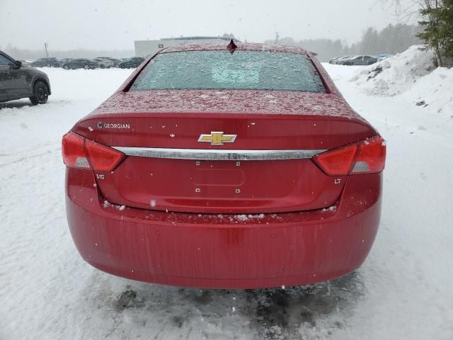 2015 Chevrolet Impala LT