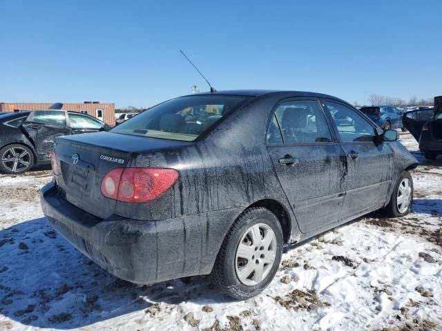 2007 Toyota Corolla CE