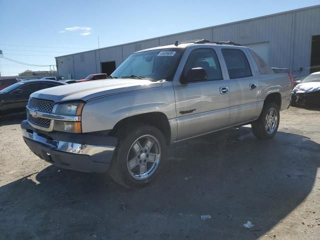 2006 Chevrolet Avalanche C1500