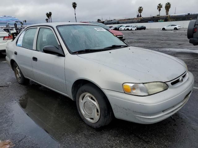 1999 Toyota Corolla VE