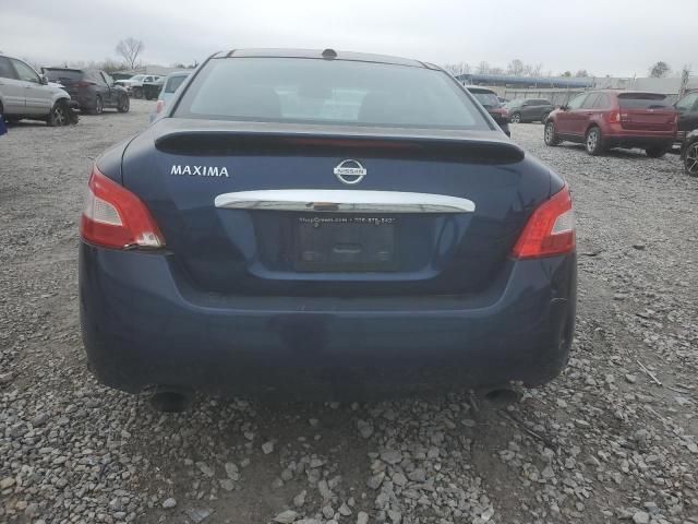 2010 Nissan Maxima S