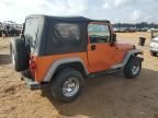 2001 Jeep Wrangler / TJ Sport