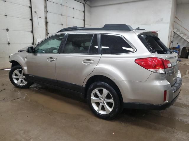 2014 Subaru Outback 2.5I Limited