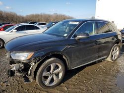 2022 Audi Q5 Premium Plus 45 en venta en Windsor, NJ