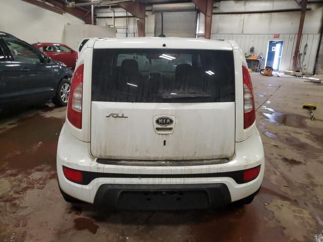 2012 KIA Soul +