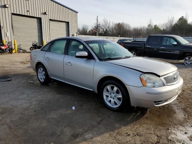 2007 Ford Five Hundred SEL