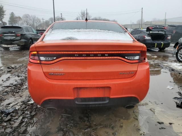 2016 Dodge Dart SXT