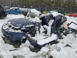 Salvage cars for sale at auction: 2005 Acura TL