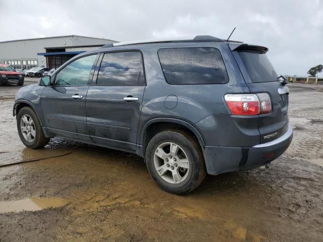 2011 GMC Acadia SLE