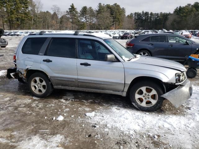 2003 Subaru Forester 2.5XS