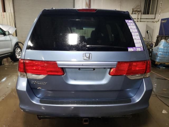 2009 Honda Odyssey EXL