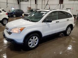 Salvage Cars with No Bids Yet For Sale at auction: 2007 Honda CR-V EX