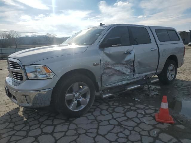 2017 Dodge RAM 1500 SLT