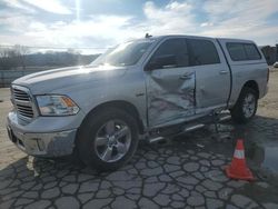 Dodge ram 1500 slt Vehiculos salvage en venta: 2017 Dodge RAM 1500 SLT