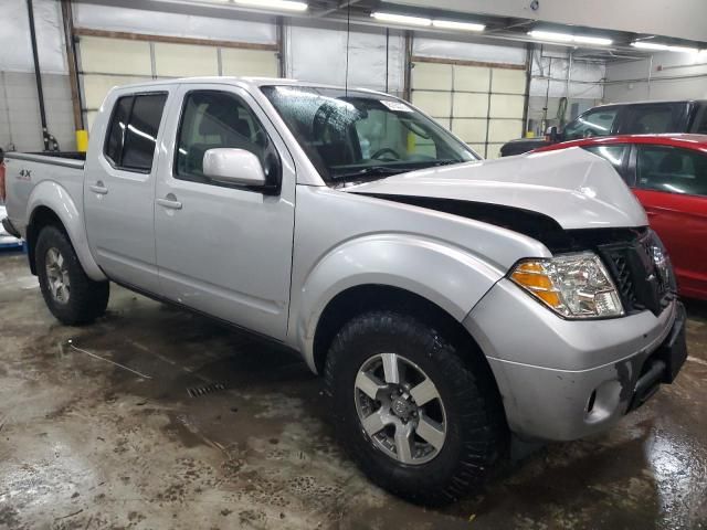 2011 Nissan Frontier S