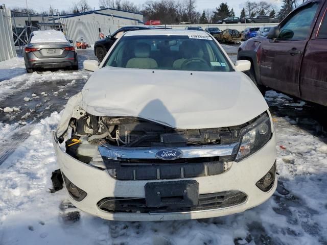 2010 Ford Fusion SE