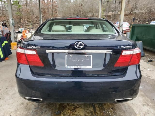 2008 Lexus LS 460