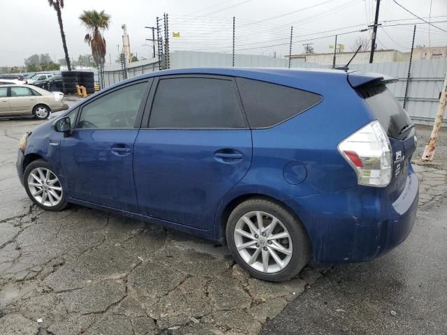 2014 Toyota Prius V