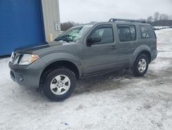 2008 Nissan Pathfinder S en venta en Ellwood City, PA