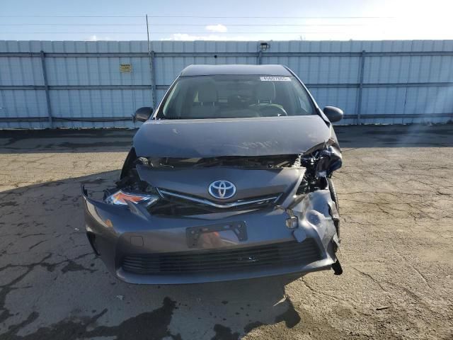 2014 Toyota Prius V