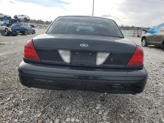 2008 Ford Crown Victoria Police Interceptor