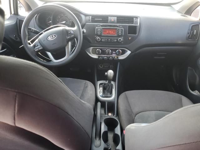 2013 KIA Rio LX