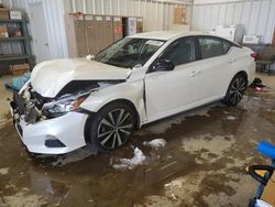 Nissan salvage cars for sale: 2020 Nissan Altima SR