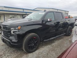 Salvage cars for sale at Earlington, KY auction: 2023 Chevrolet Silverado K1500 RST