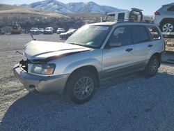 Subaru Vehiculos salvage en venta: 2003 Subaru Forester 2.5XS