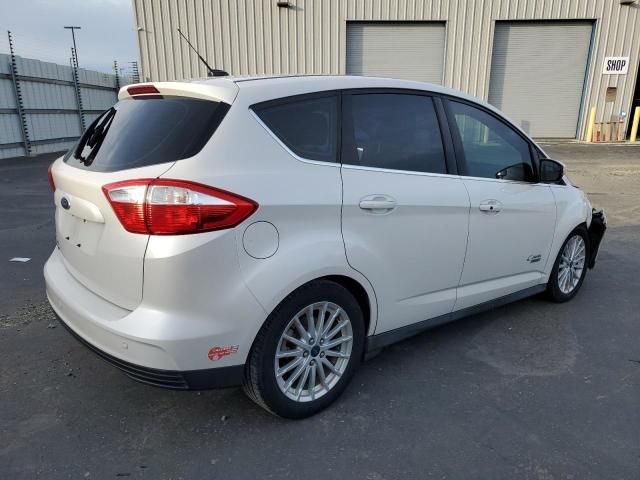 2016 Ford C-MAX Premium SEL