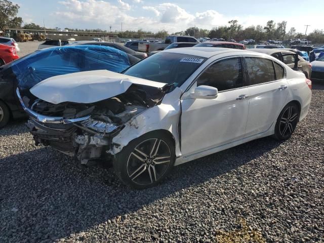 2016 Honda Accord Touring