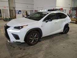 Salvage cars for sale at Jacksonville, FL auction: 2019 Lexus NX 300 Base