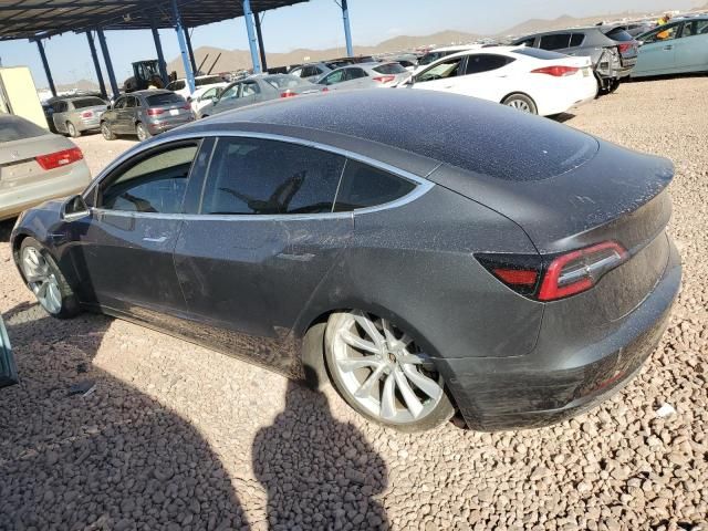 2018 Tesla Model 3