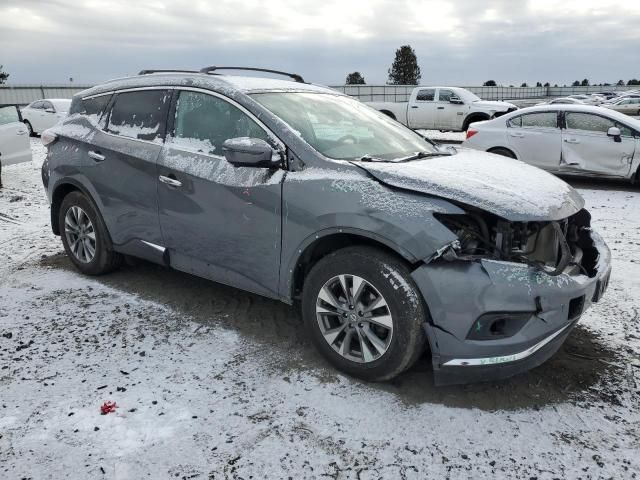 2018 Nissan Murano S