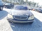 2002 Mercedes-Benz S 500