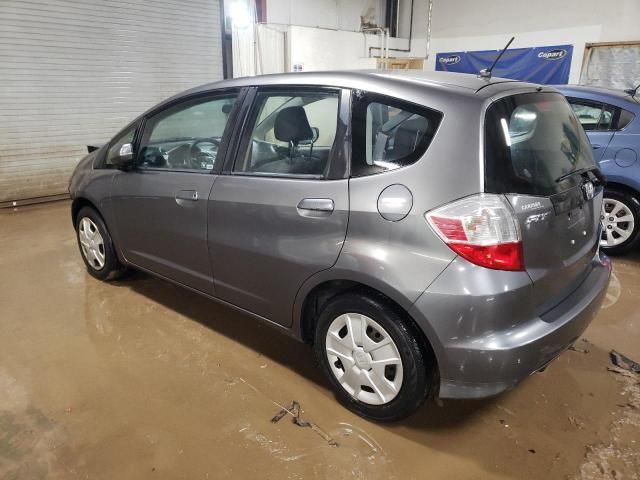 2013 Honda FIT