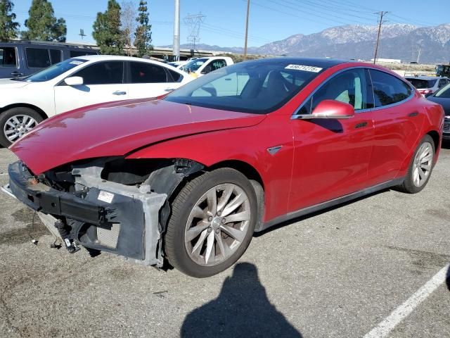 2014 Tesla Model S