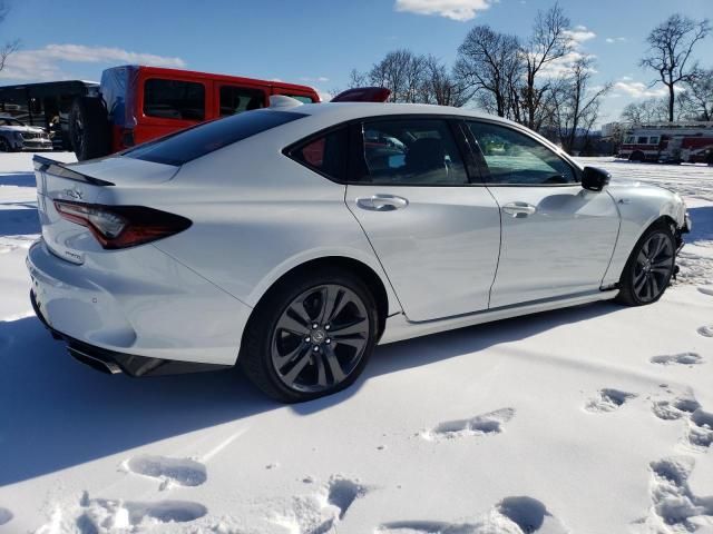 2023 Acura TLX A-Spec