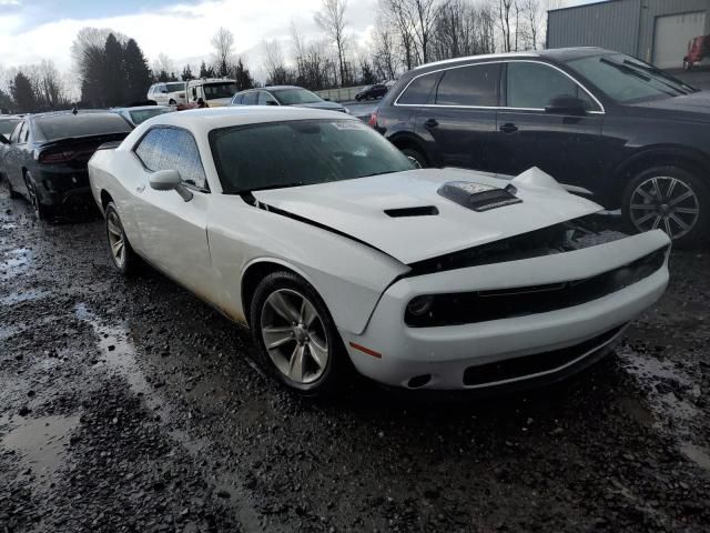 2016 Dodge Challenger SXT